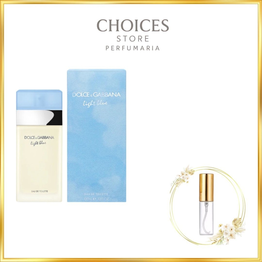 Decant Perfume Dolce & Gabbana Light Blue