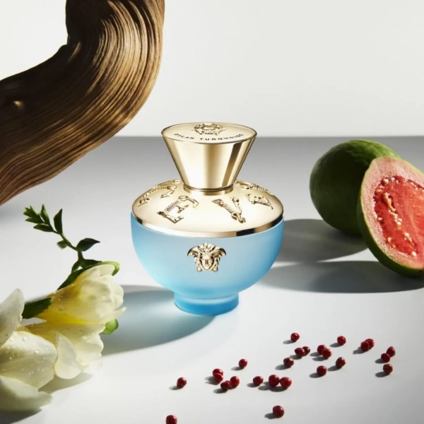 Versace Pour Femme Dylan Turquoise Edt - Image 2