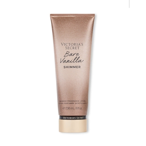 Victoria's Secret Bare Vanilla Shimmer Body Lotion