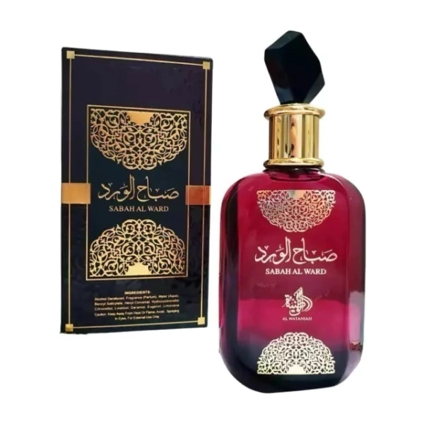 Perfume Sabah Al Ward