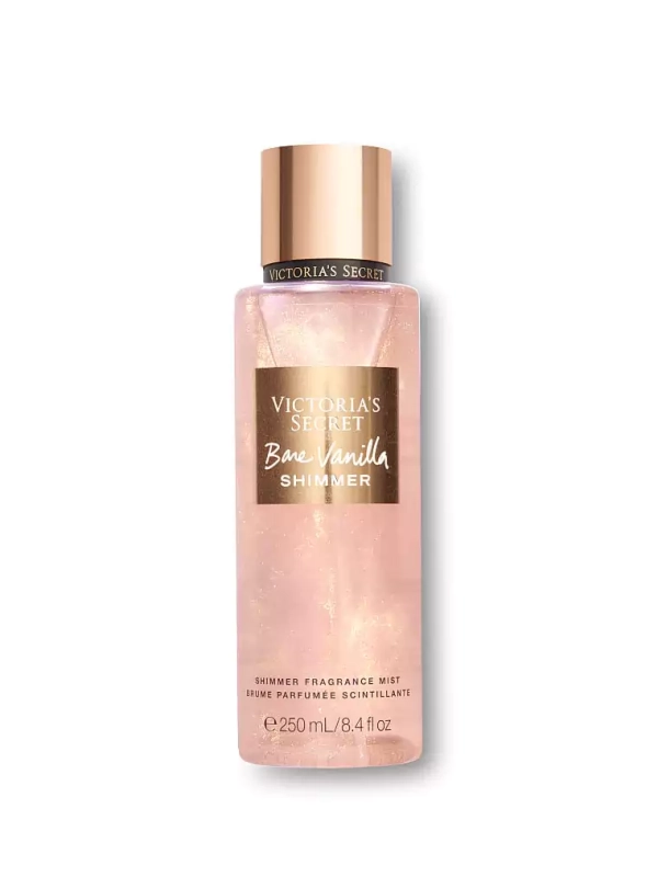 Victoria's Secret Bare Vanilla Shimmer Body Splash