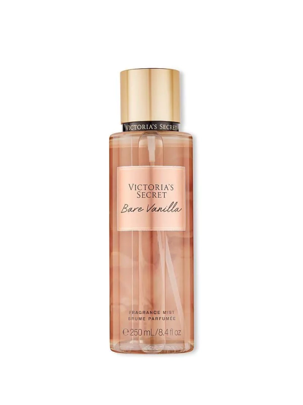 Victoria's Secret Bare Vanilla Bory Splash