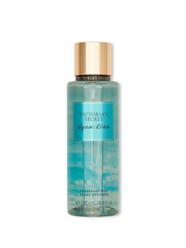 Victoria's Secret Aqua Kiss Body Splash