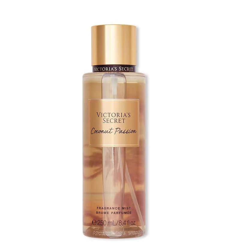Victoria's Secret Coconut Passion Body Splash