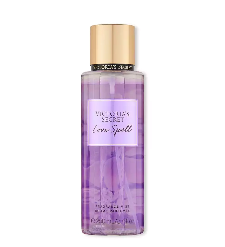 Victoria's Secret Love Spell Body Splash