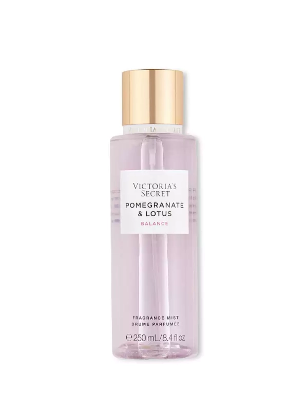 Victoria's Secret Pomegranate & Lotus Balance Body Splash