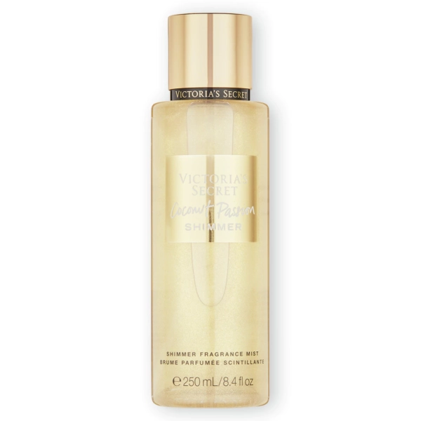 Victoria's Secret Coconut Passion Shimmer Body Splash