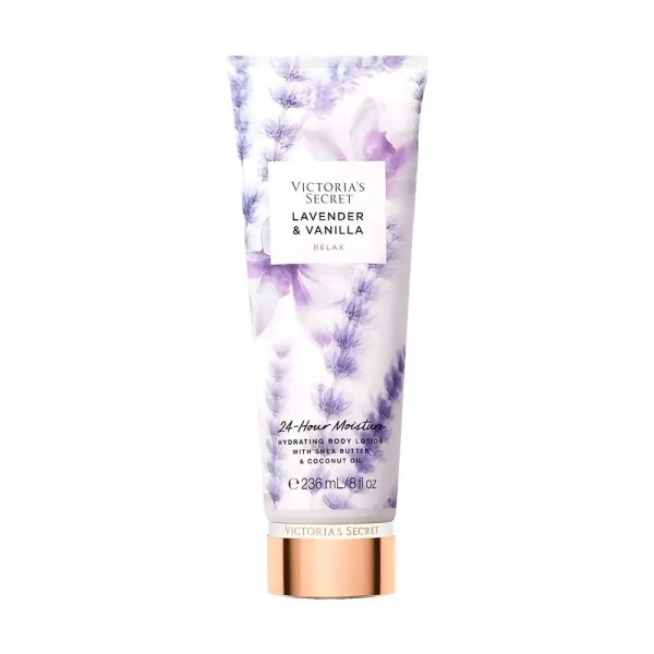 Victoria's Secret  Body Lotion Lavender & Vanilla