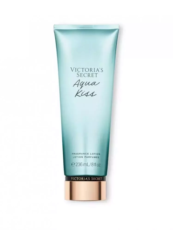 Victoria's Secret Aqua Kiss Body Lotion
