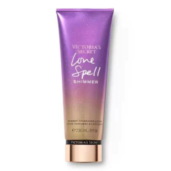 Victoria's Secret Love Spell Shimmer Body Lotion