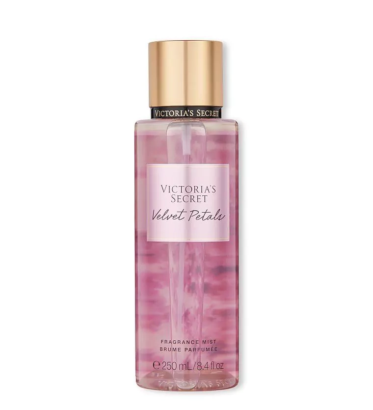Victoria's Secret Velvet Petals Bory Splash
