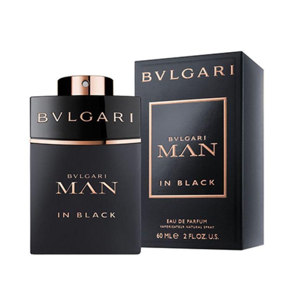 Bvlgari Man In Black Edp
