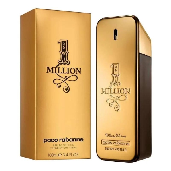 Perfume One Million Rabanne edt