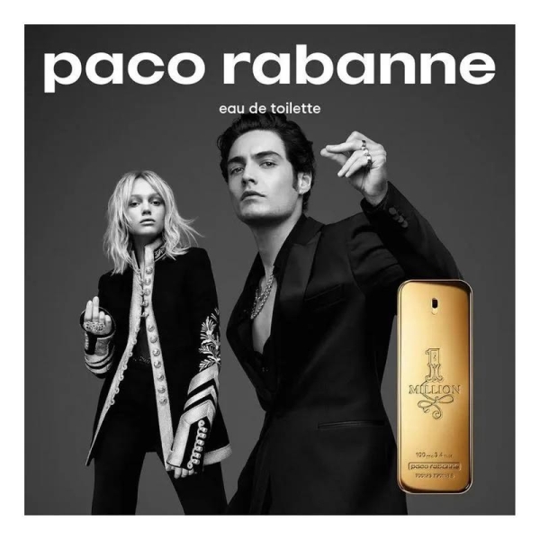 Perfume One Million Rabanne edt - Image 2