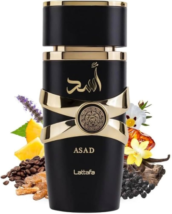 Asad Lattafa Edp - Image 2