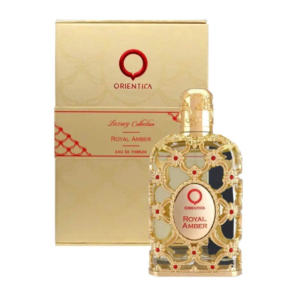 Royal Amber Orientica