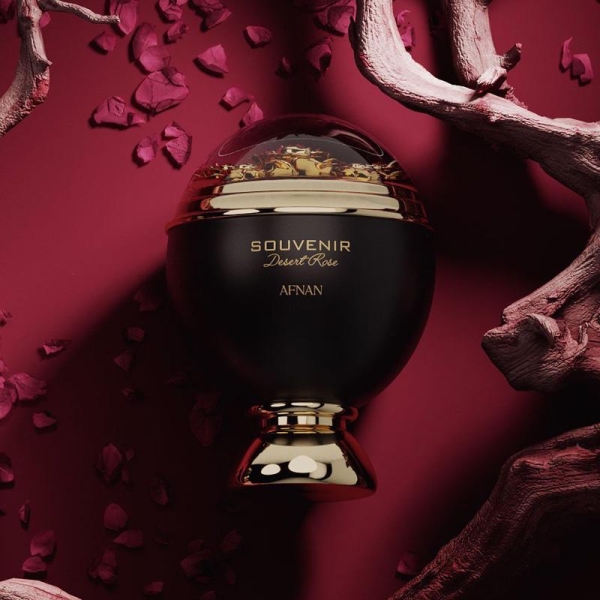 Souvenir Desert Rose Afnan - Image 2