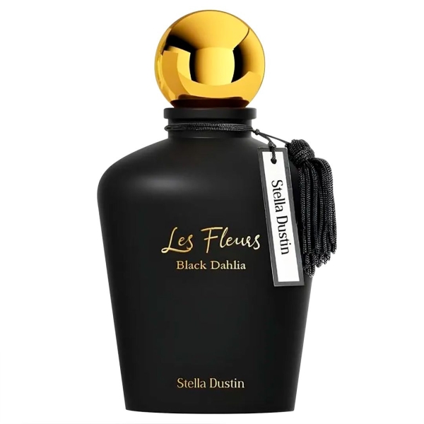 Les Fleurs Black Dahlia Eau De Parfum Stella Dustin - Image 2