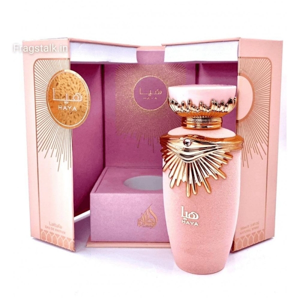 Perfume Haya Lattafa Edp - Image 2
