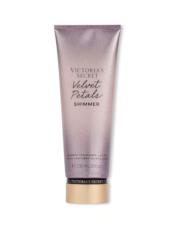Victoria's Secret Velvet Petals Shimmer  Body Lotion