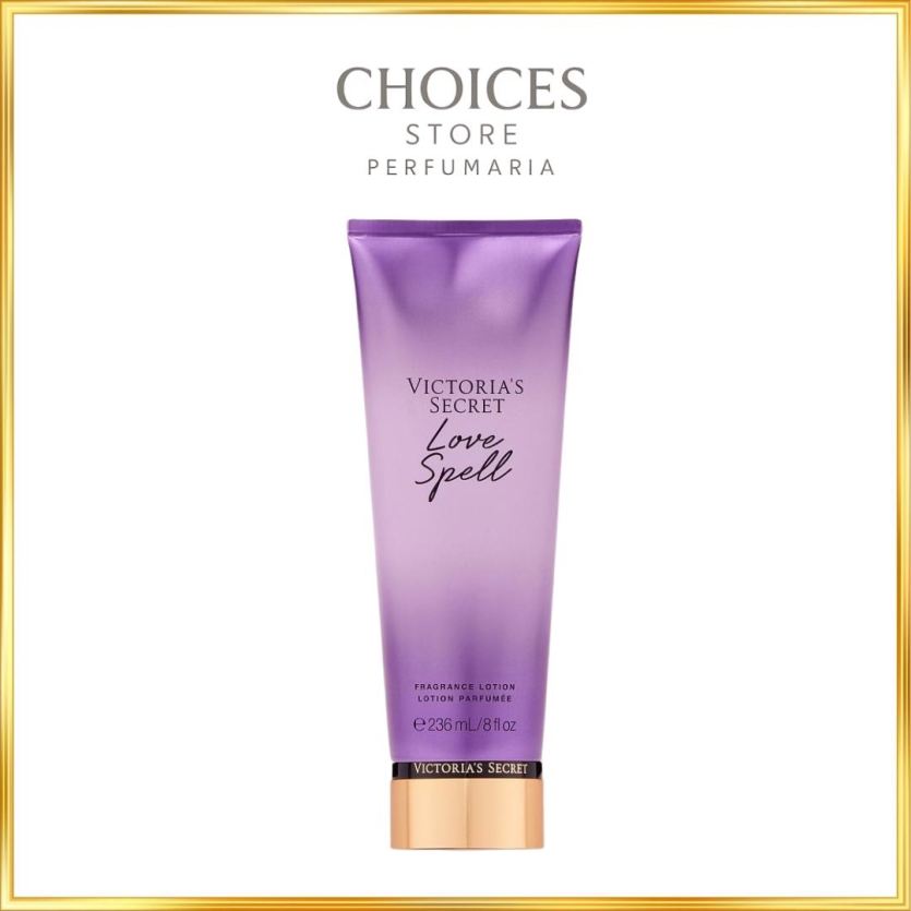 Victoria's Secret Love Spell Body Lotion