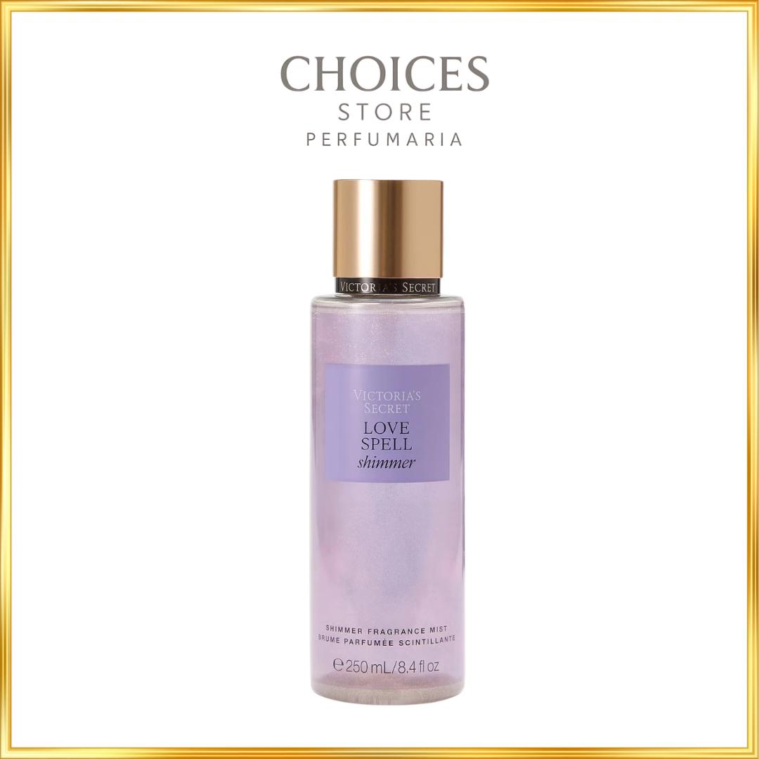 Victoria's Secret Love Spell Shimmer Body Splash