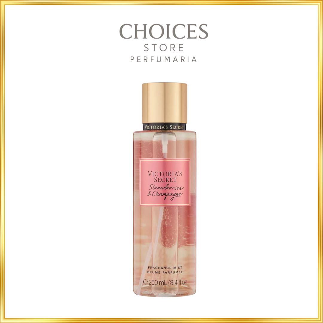 Victoria's Secret Strawberries & Champagne Body Splash