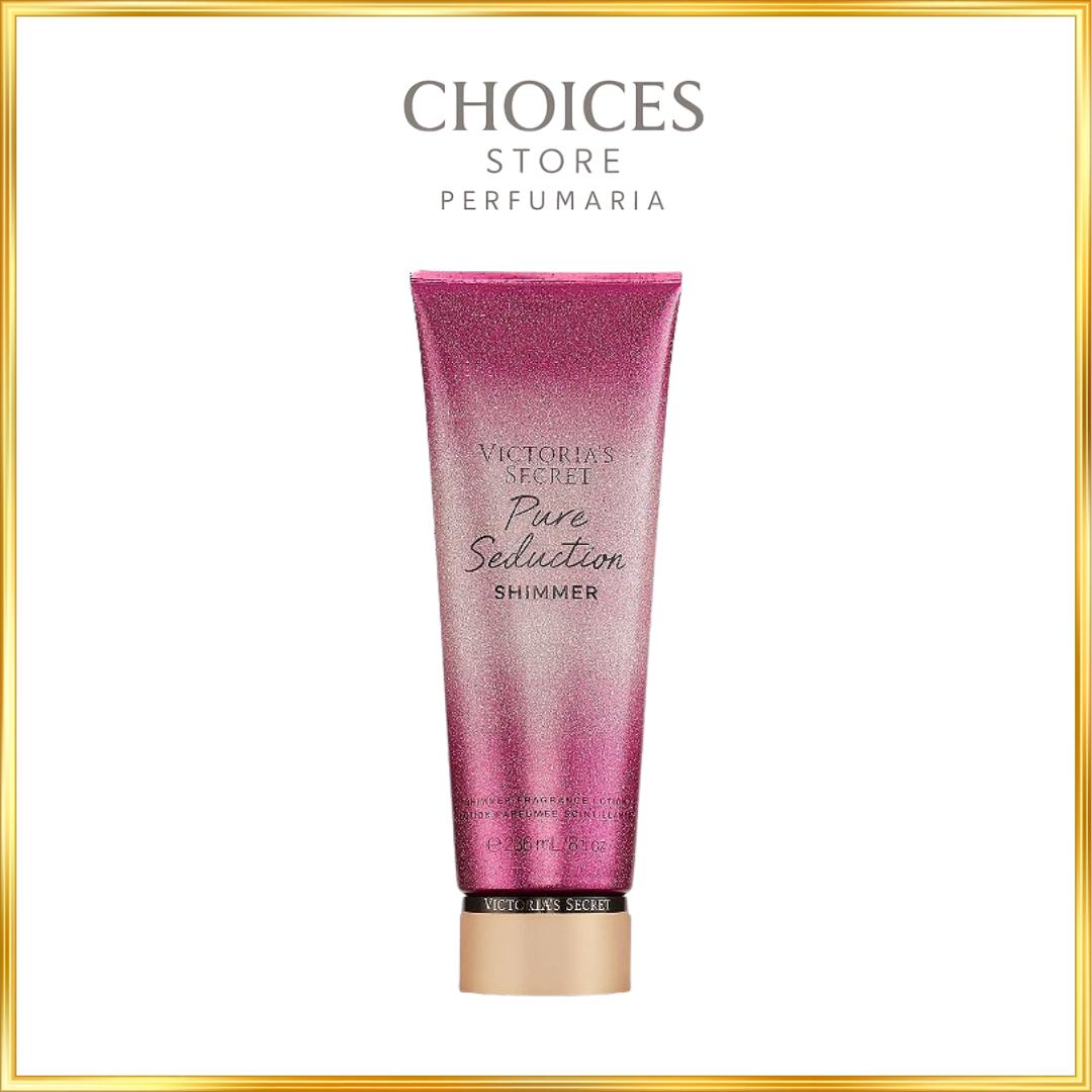 Lotion Pure Seduction Shimmer Victoria's Secret