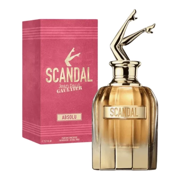 Scandal Absolu Jean Paul Gaultier