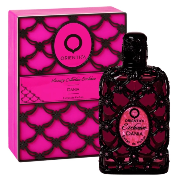 Royal Amber luxury Dania