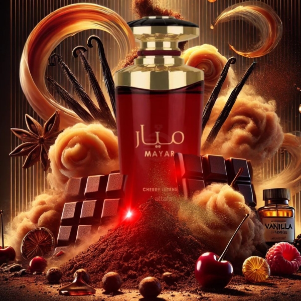 Perfume Mayar Cherry Intense  Edp - Image 2