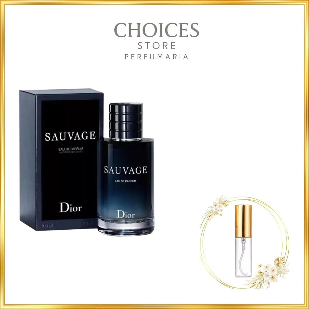 Decant Perfume Sauvage Dior Edp