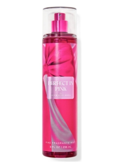 Bory Splash Perfect Pink Bath Body Works
