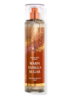 Bory Splash Warm Vanilla Sugar Bath Bare Works