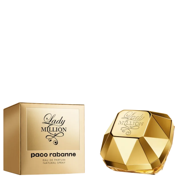 Perfume Ldy Miilion Edp
