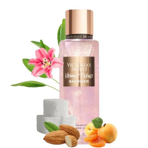 Victoria's Secret Velvet Petals Bory Splash Shimmer - Imagem 3