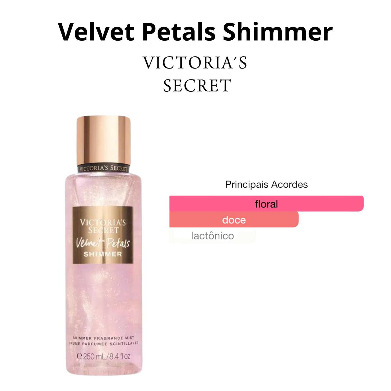 Victoria's Secret Velvet Petals Bory Splash Shimmer - Imagem 2