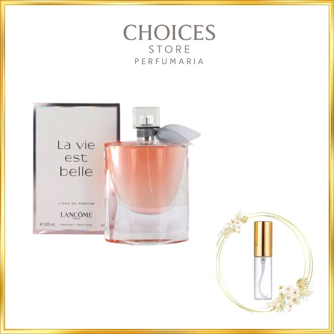 Decant Perfume La Vie Est Belle