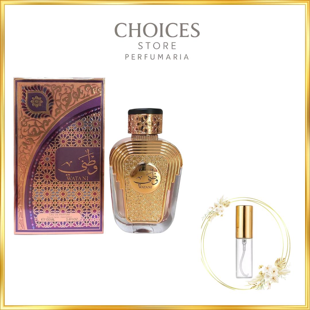 Decant Perfume Watani