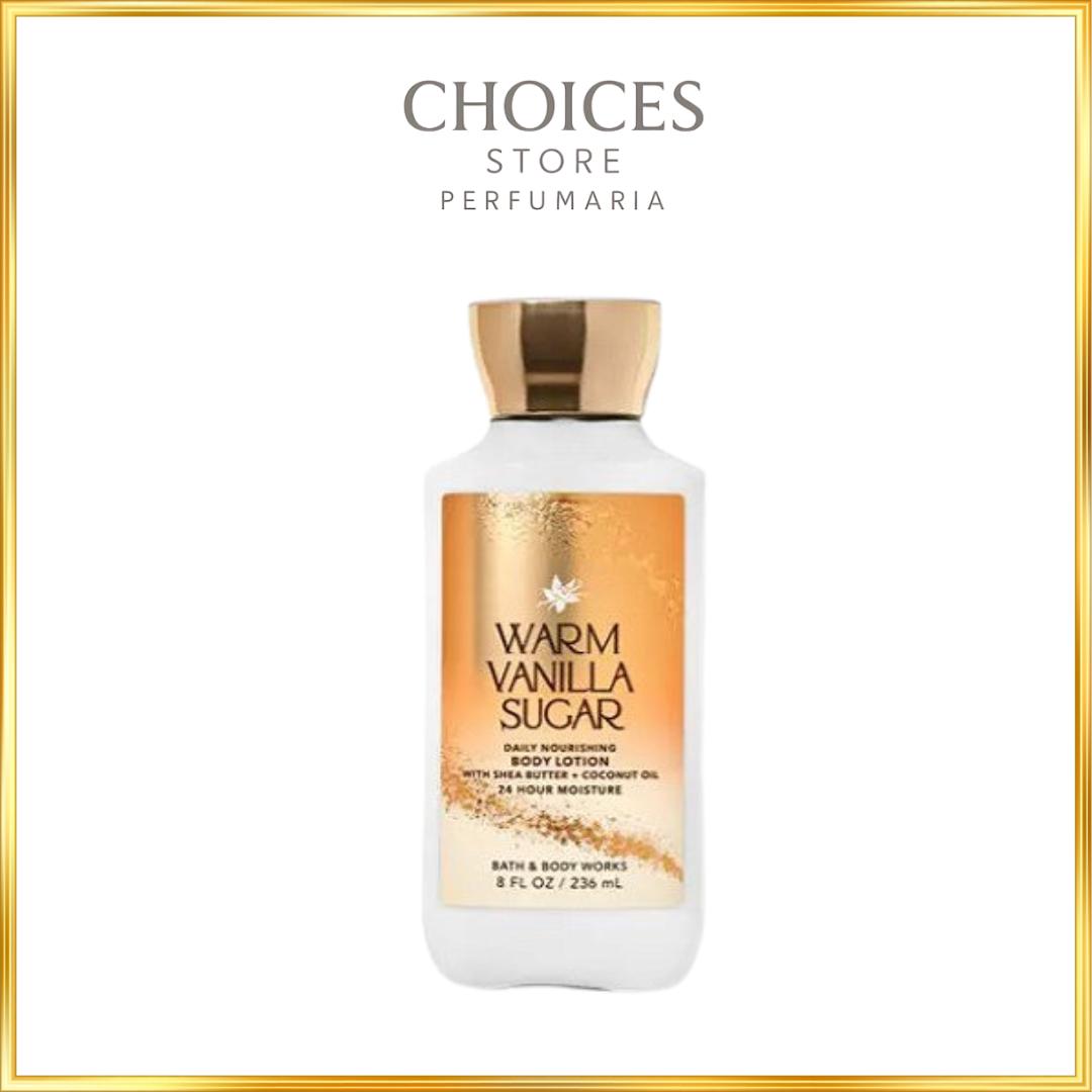 Lotion Corporal Vanilla Sugar Bath Bare Works