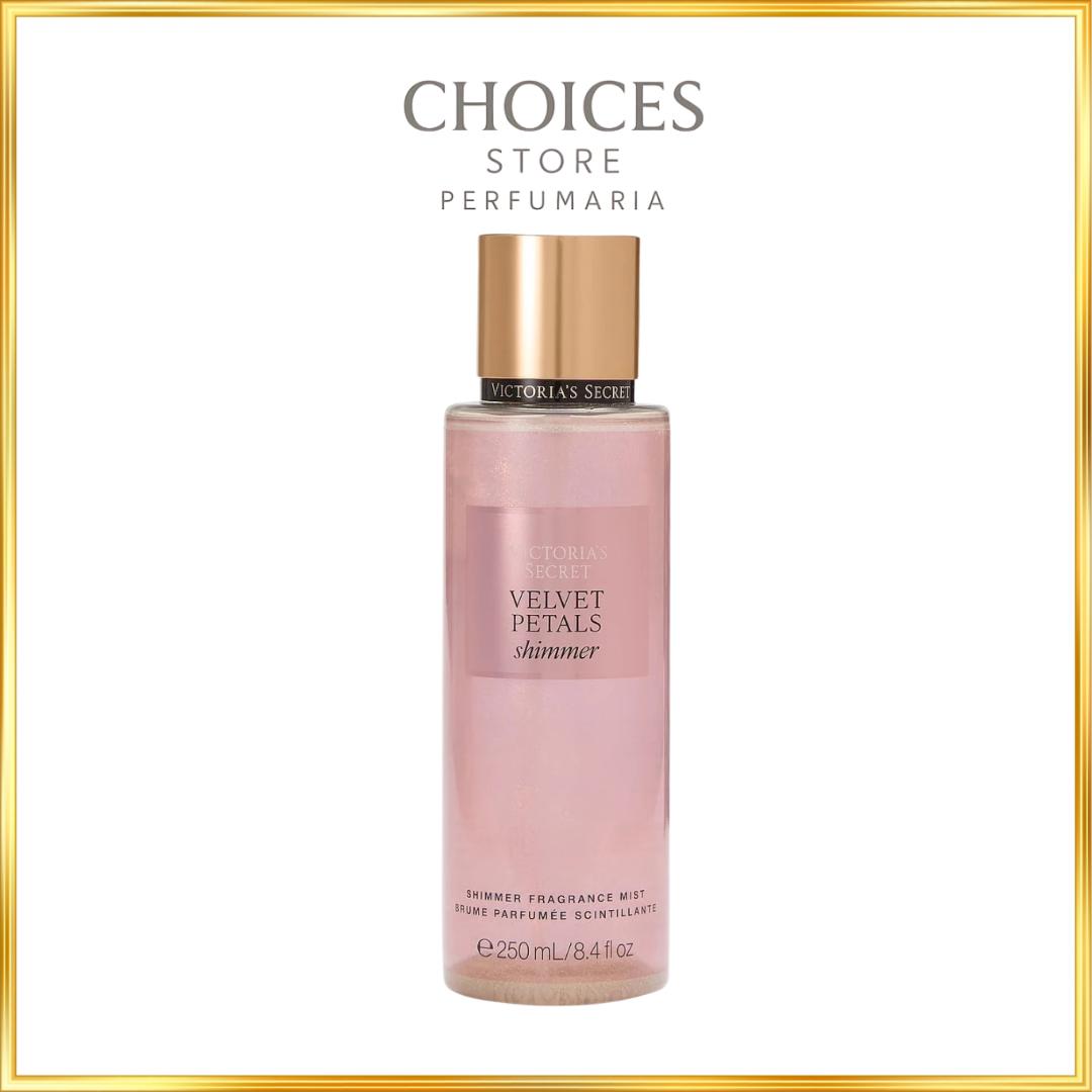 Victoria's Secret Velvet Petals Bory Splash Shimmer