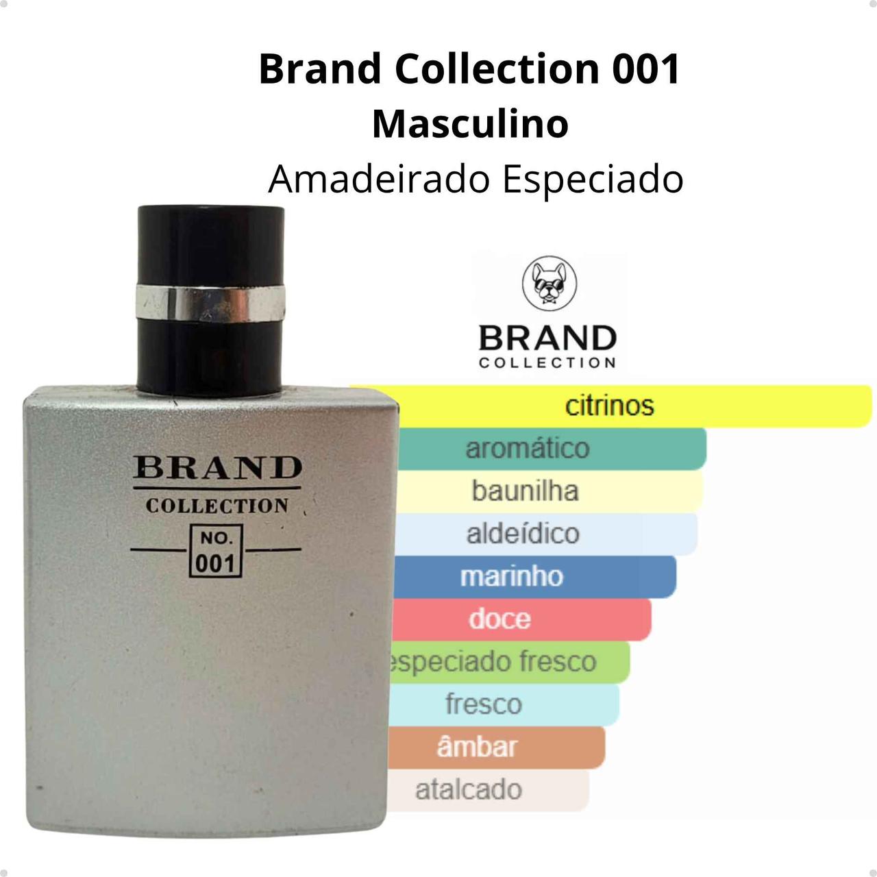 Brand Collection 001 - Inspiração Allure Homme Sport - Imagem 3