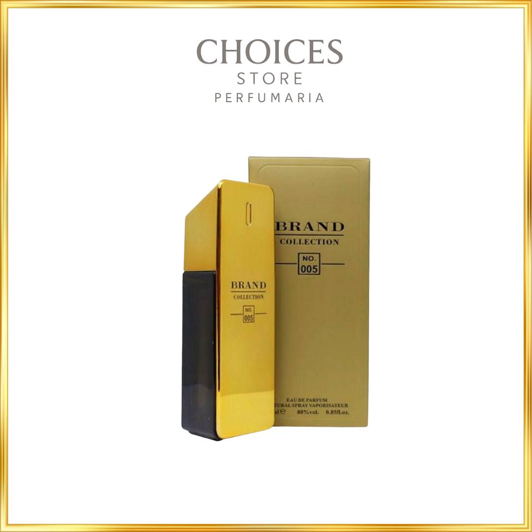 Brand Collection 005 - Inspiração One Million