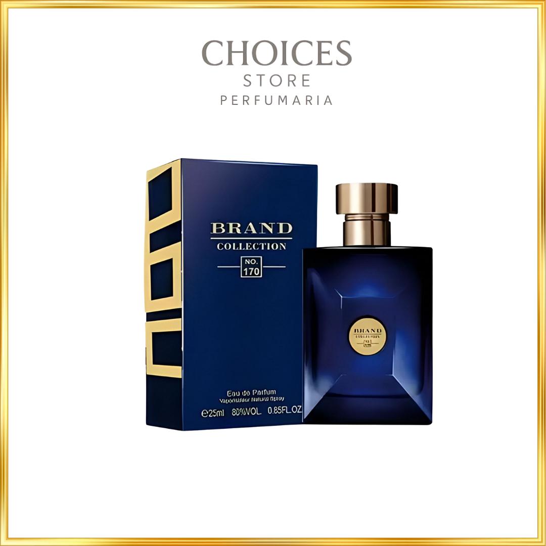 Brand Collection 170 - Versace Dylan Blue Pour Homme