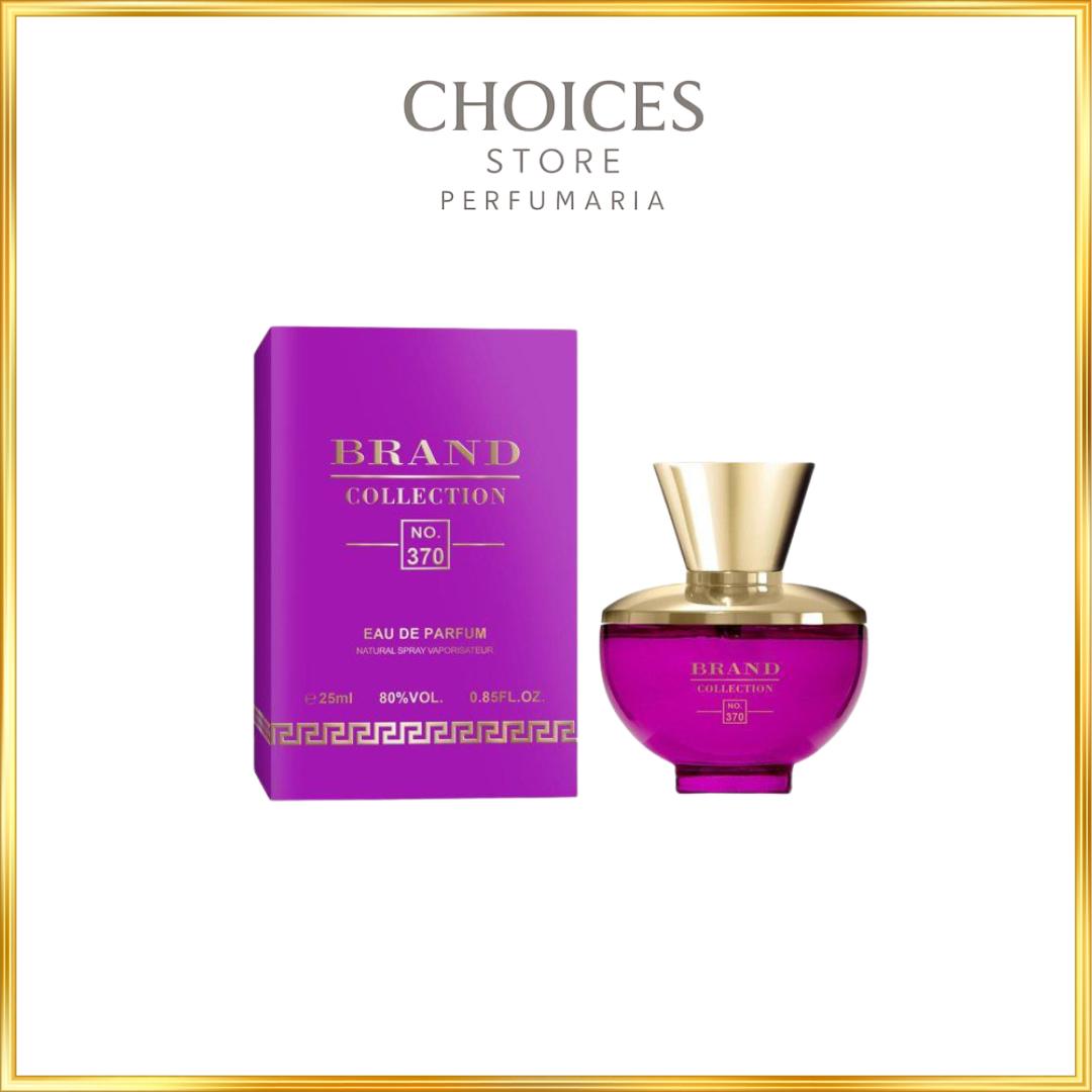 Brand Collection 370 - Inspiração Versace Dylan Purple Pour Femme