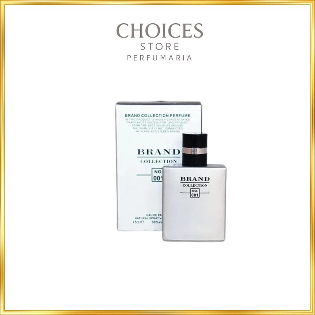 Brand Collection 001 - Inspiração Allure Homme Sport