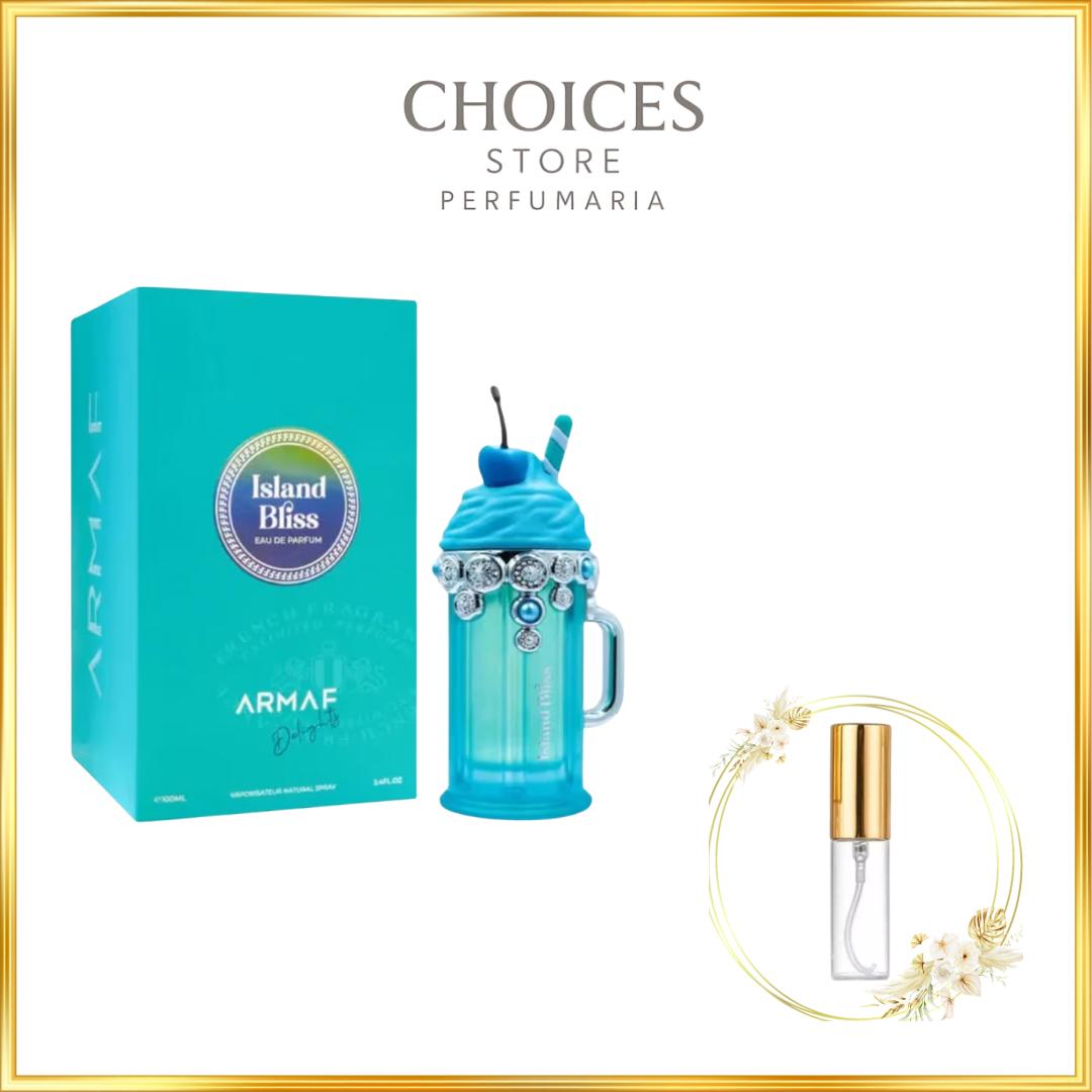 Decant Perfume Island Bliss Armaf
