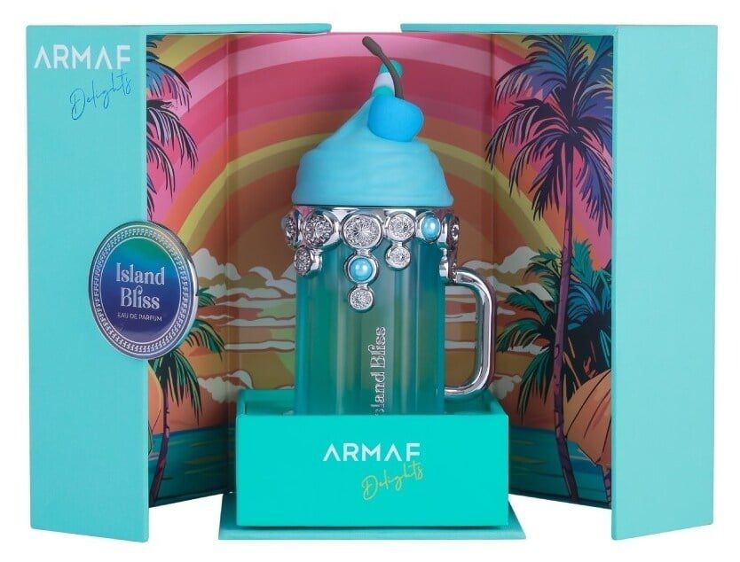 Perfume Island Bliss Armaf - Imagem 3