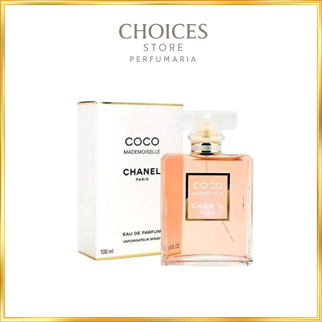 Perfume Coco Mademoiselle Paris Intense