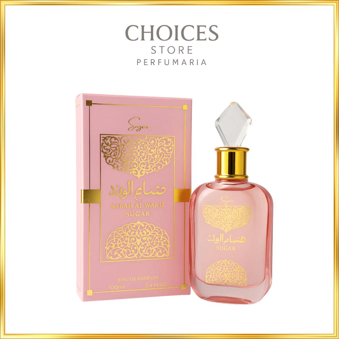 Perfume Sabah Al Ward Sugar